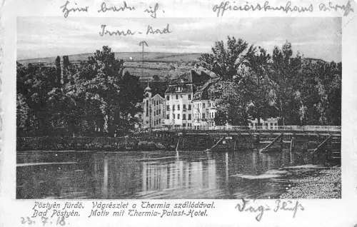 BC60945 Postyen Thermia slovakia