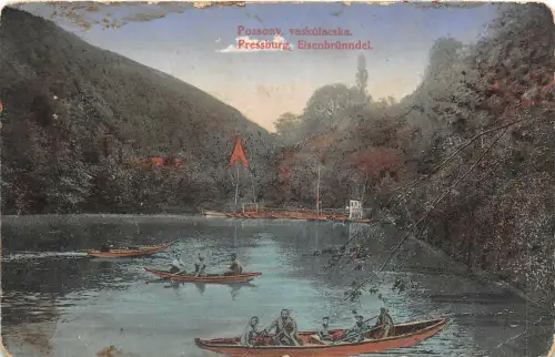 Lot268 pozsony vaskutacska pressburg eisenbrunndel Bratislava slovakia