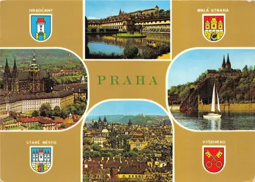 B29072 Praha Tschechien