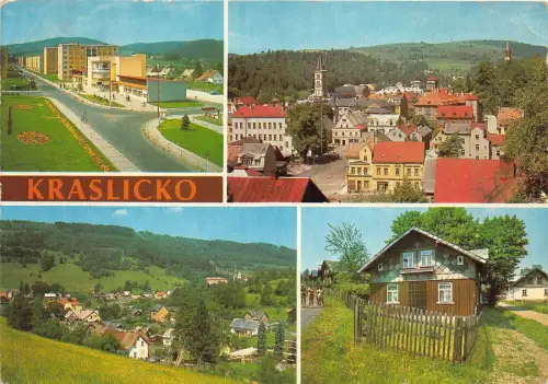 B27726 Krasliko Rotava Tschechien