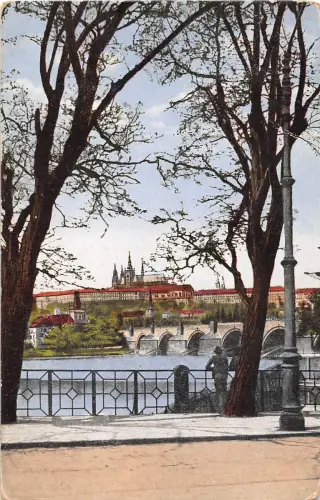 B13102 Tschechische Praha Hradschin