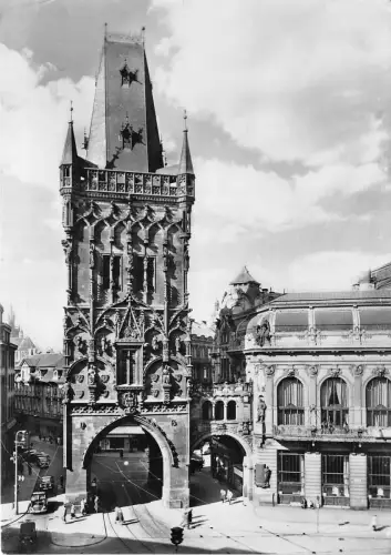 B83586 praha prasna brana Tschechien