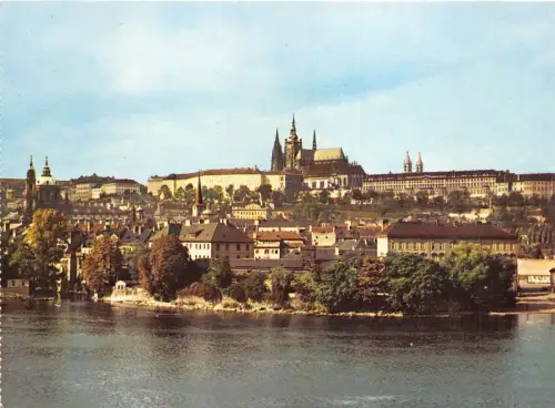 B83842 Hradschin Praha Tschechien