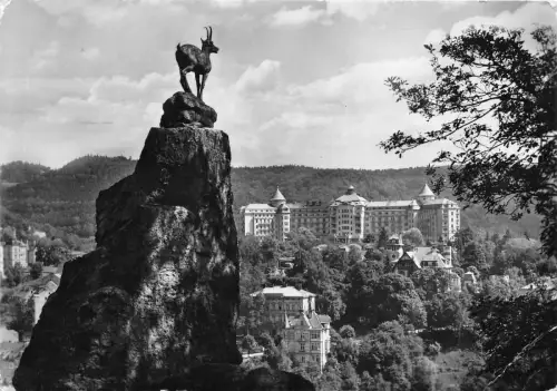 B62488 Karlsbad Panorama Karlsbad Tschechien