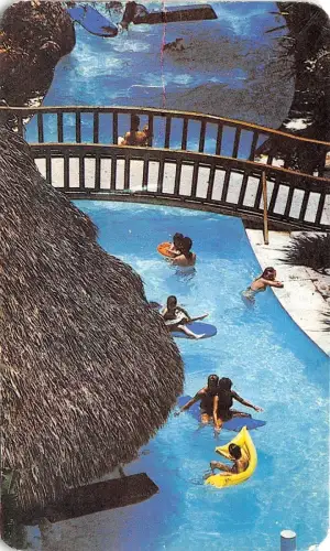 BG33869 Hyat Continental Acapulco Mexico