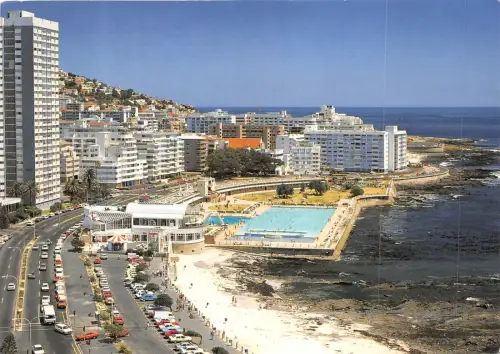 Lot 1 Sea Point Kapstadt Südafrika Auto