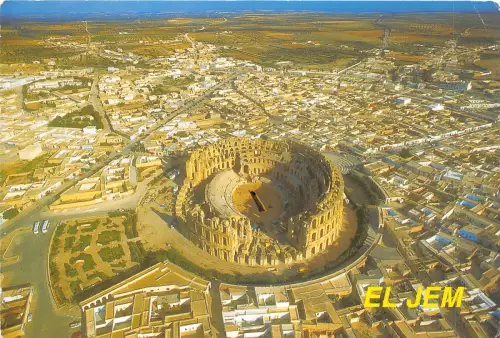 Lot154 el jed El Djem tunesien afrika