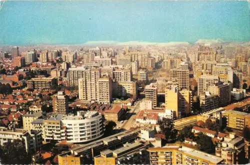 B95664 lugfoto johannesburg südafrika