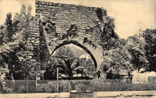 BF8426 Bougie Constantine Porte Sarrasine Algerien Afrika Algerien