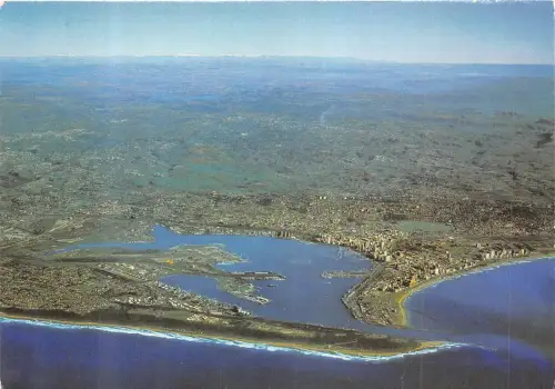 Lot 1 Südafrika hoch über Durban Natal