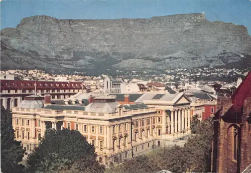 Lot252 Parliament House Cape South Africa
