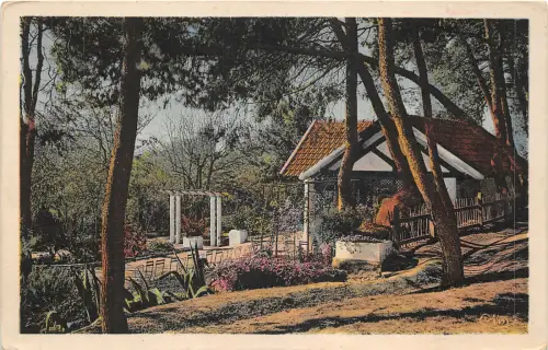 uk42313 jardin d orleans setif algeria africa