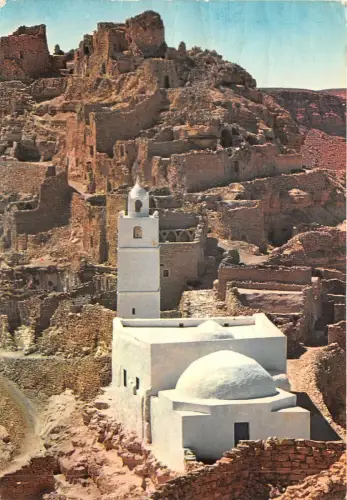 Lot167 Chenini Süddorf Tunesien Afrika