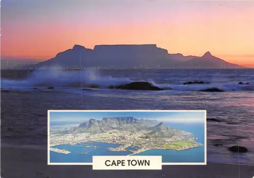Lot154 Südafrika Kapstadt Tafelberg