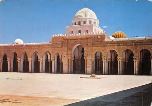 Lot230 afrika tunesien kairouan la grande moschee
