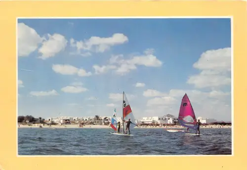 Lot230 Afrika Tunesien Robinson Club Abou Nawas Skanes Monastir Boot