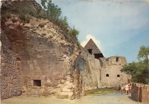 B30635 Schloss Eger Ungarn