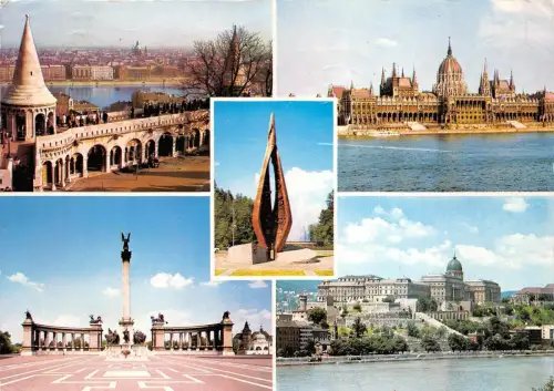 B28318 Budapest Ungarn