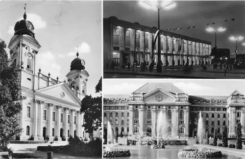 B62489 Debrecen Multiviews Ungarn