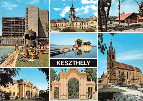B30516 Keszthely Ungarn