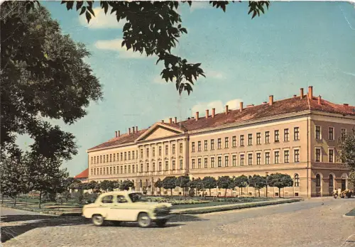 B30538 Oroshaza Mihaly Tancsics Gymnasium Ungarn