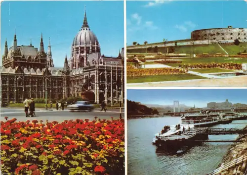 B28358 Budapest Ungarn