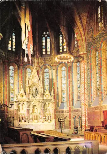 B63502 Hongrie Budapest Matthias Kirche Ungarn