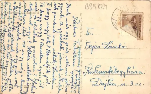 B39824 Esztergom Ungarn