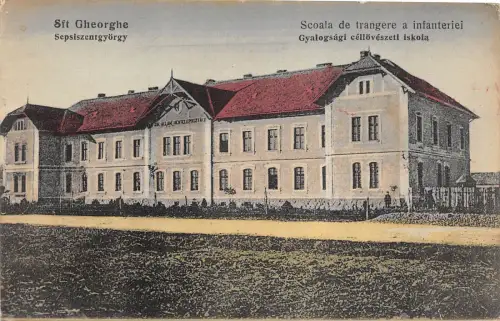 B217 sft gheorghe sepsiszentgyorgy scoala de tragere covasna romania