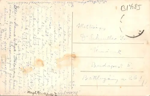 B14485 Echtfoto Rumänien