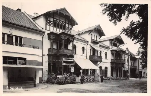 B35012 elopatak valcele vilcele covasna Echtfoto Rumänien