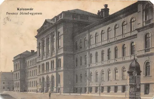 ro122 ferencz jozsef egyetem kolozsvar romania cluj napoca