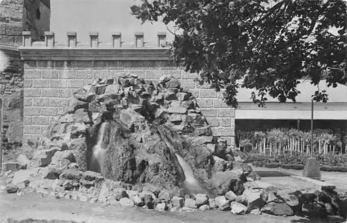 baile felix furdo izvorul hoforras bihor echtfoto rumänien