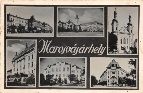 ro143 marosvasarhely romania targu mures