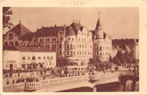 B2921 oradea nagyvarad palatul vulturului negru bihor romania