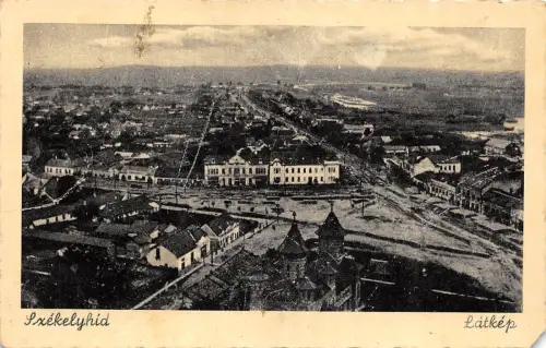 B14987 szekelyhid latkep Sacueni bihor romania