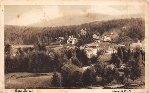 B206 baia borsec borszekfurdo harghita rumänien