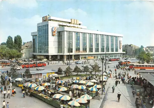 B22271 Bus Autobus Auto Rumänien Bucuresti