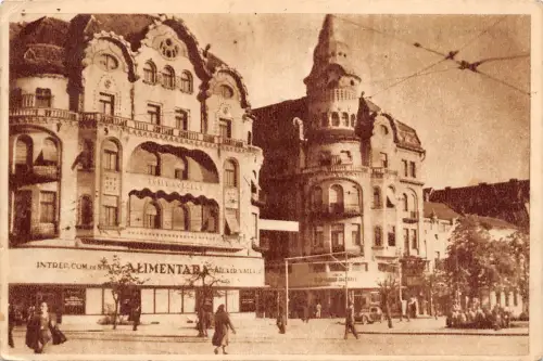 B8930 oradea piata malinovski nagyvarad bihor romania