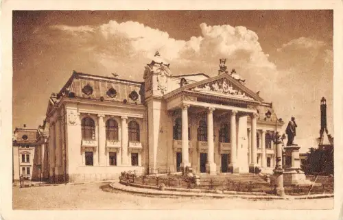 ro297 teatrul national iasi romania
