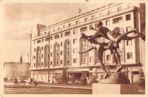 ro232 hotelul de stat athenee palace constanta romania