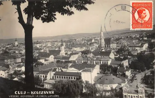 ro334 kolozsvar vedere generala latkep cluj romania cluj napoca