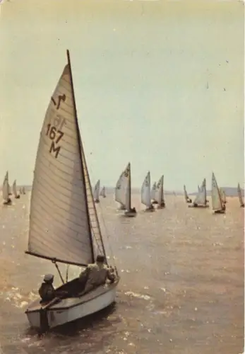 B26165 Schiff Bateaux Balaton Ungarn