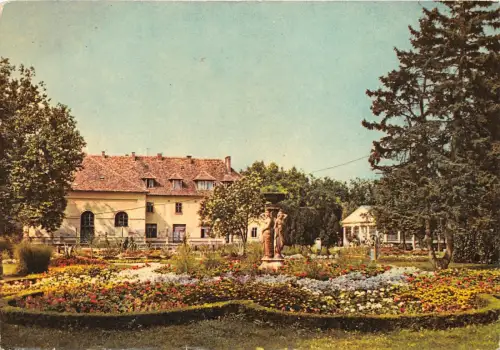 B30473 Harkanyfurdo Park Ungarn