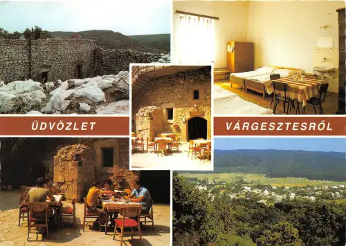 B29576 Vargesztes Ungarn