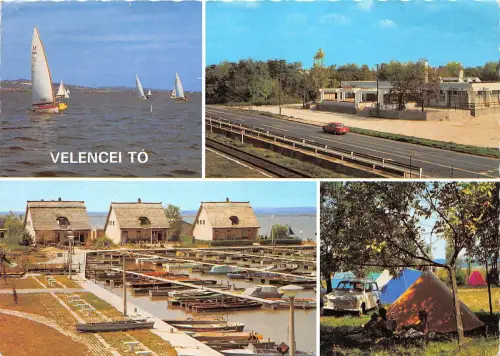 B28708 Velencei See Ungarn