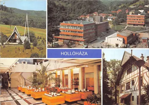 B27961 Hollohaza Ungarn