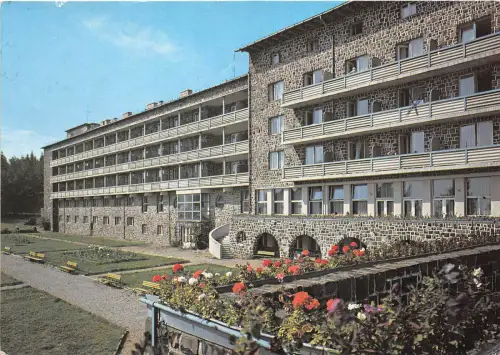 B28077 Freizeithotel Galyateto der Gewerkschaft Ungarn