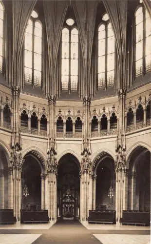 B36096 Budapester Parlament Kopola Saal Ungarn