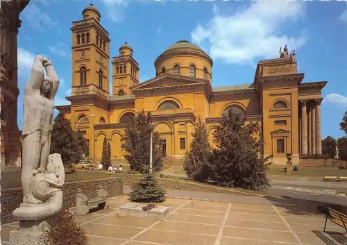 B30772 Eger Basilika Ungarn